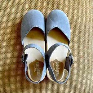 Sandgren Saragasso clogs
